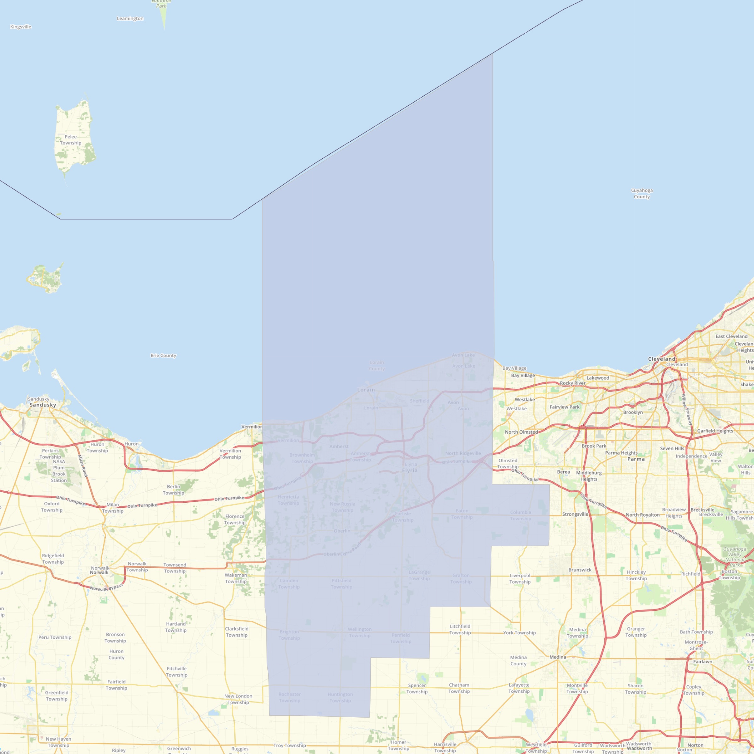 ADOPT A ZIP CODE LORAIN COUNTY