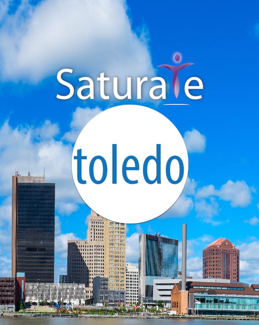 Saturate Toledo Banner